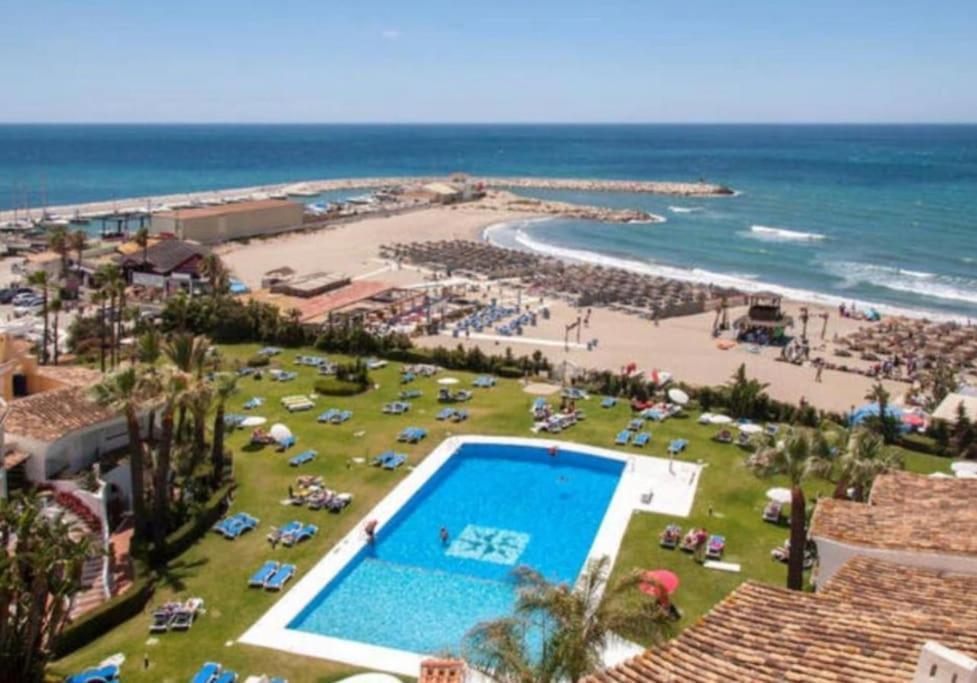 Espectacular Hogar En La Playa Apartamento