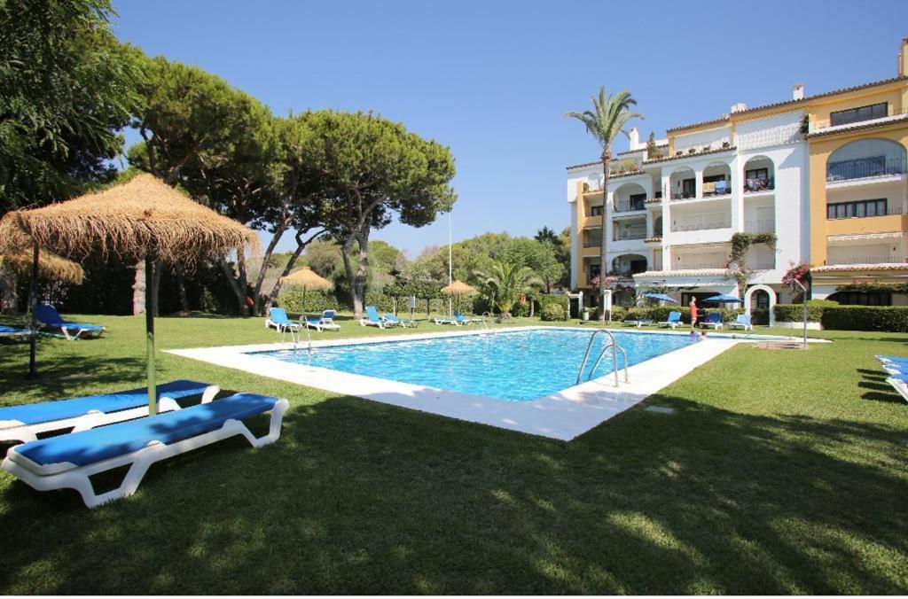 Espectacular Hogar En La Playa Appartement Marbella
