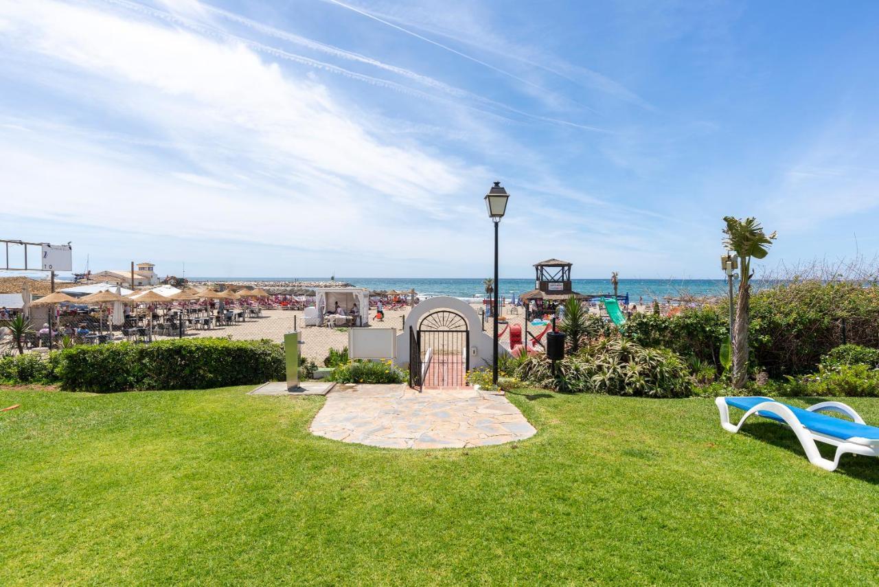 Appartamento Espectacular Hogar En La Playa Marbella