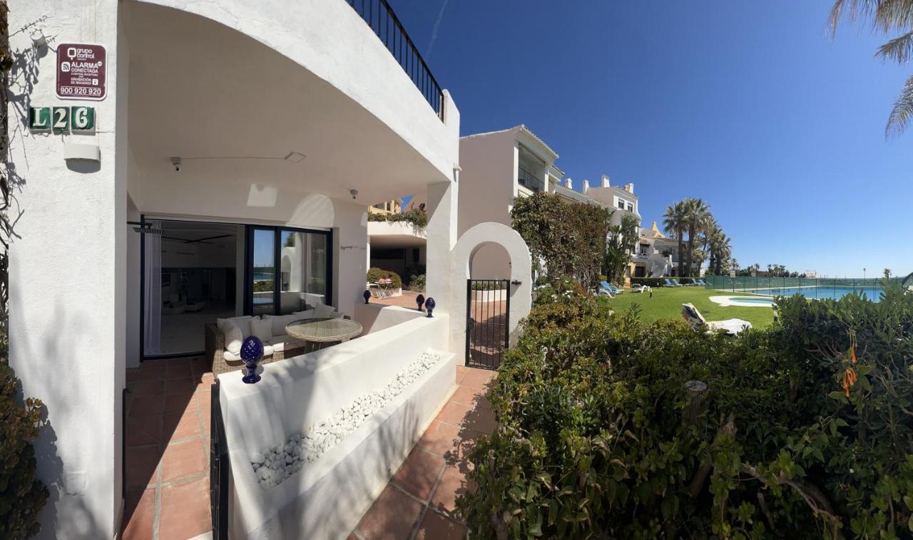Espectacular Hogar En La Playa Appartamento Marbella