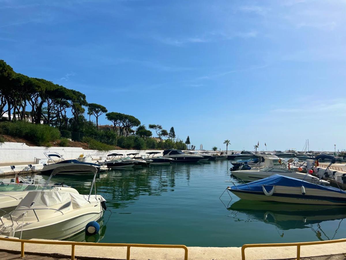 Espectacular Hogar En La Playa Appartamento Marbella