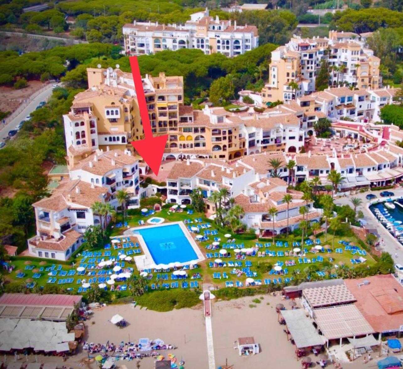 Appartamento Espectacular Hogar En La Playa