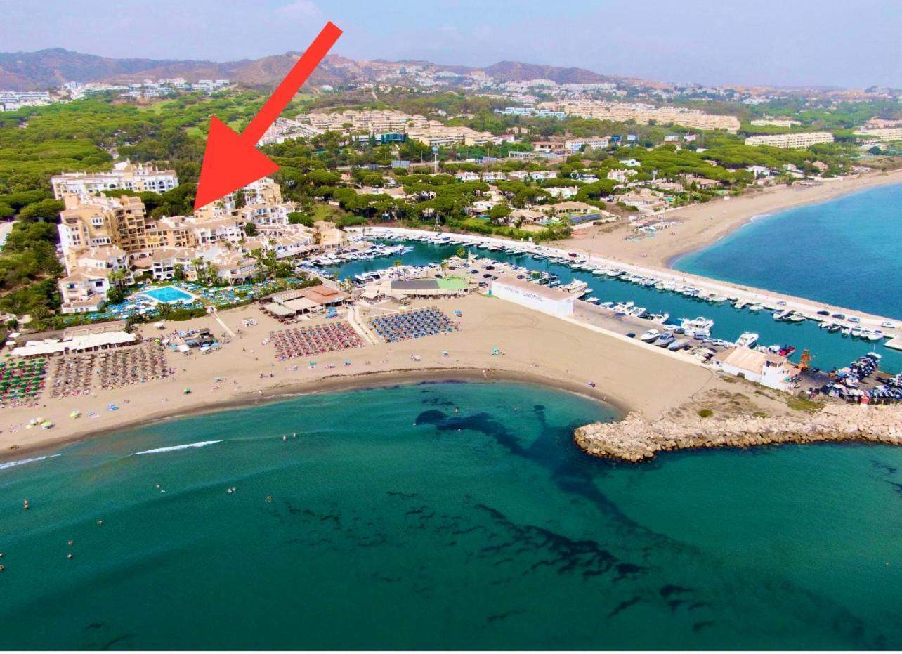 Appartamento Espectacular Hogar En La Playa Marbella
