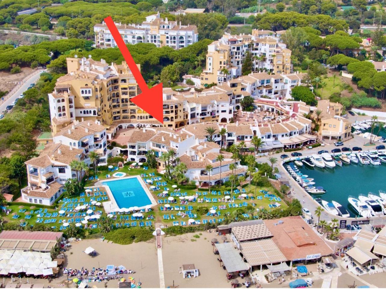 Appartamento Espectacular Hogar En La Playa Marbella